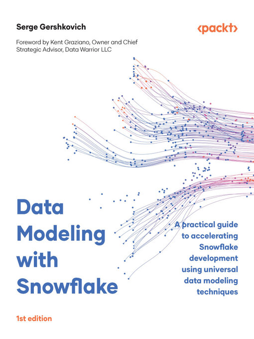 Title details for Data Modeling with Snowflake by Serge Gershkovich - Wait list